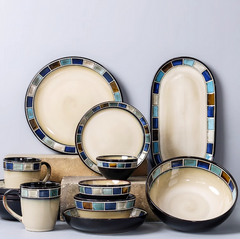 Hyra Premium Dinnerware Set | Yedwo Home