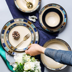 Hyra Premium Dinnerware Set | Yedwo Home