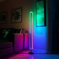 Infinity Floor Lamp | Yedwo Design