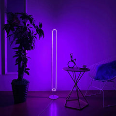 Infinity Floor Lamp | Yedwo Design