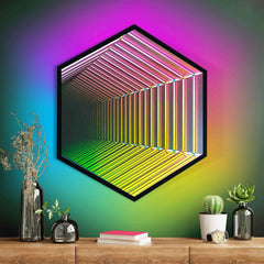 Infinity Mirror | Yedwo Design