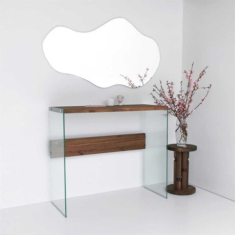 Irregular Asymmetrical Aesthetic Mirror | Yedwo Design