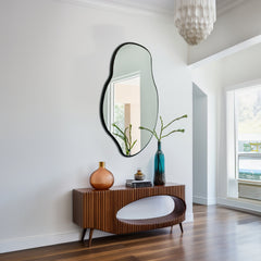 Irregular Asymmetrical Aesthetic Mirror | Yedwo Design