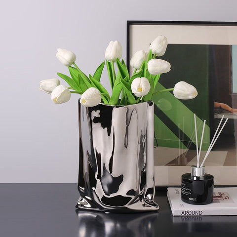 JINGDEZHEN Aurora Flower Pot | Yedwo Design