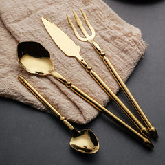 King Gold Flatware | Yedwo Design