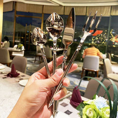 King Gold Flatware | Yedwo Design