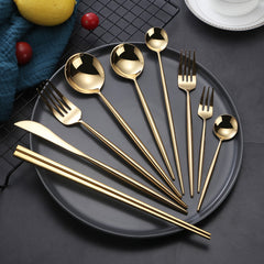 LEON Portuguese Flatware Set | Yedwo