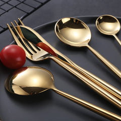 LEON Portuguese Flatware Set | Yedwo