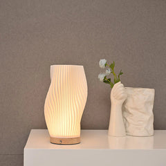Modern Akari Sculpture Lamp | Yedwo Design