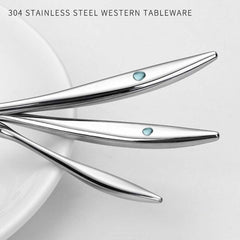 Leona Luxury Cutlery Set | Yedwo