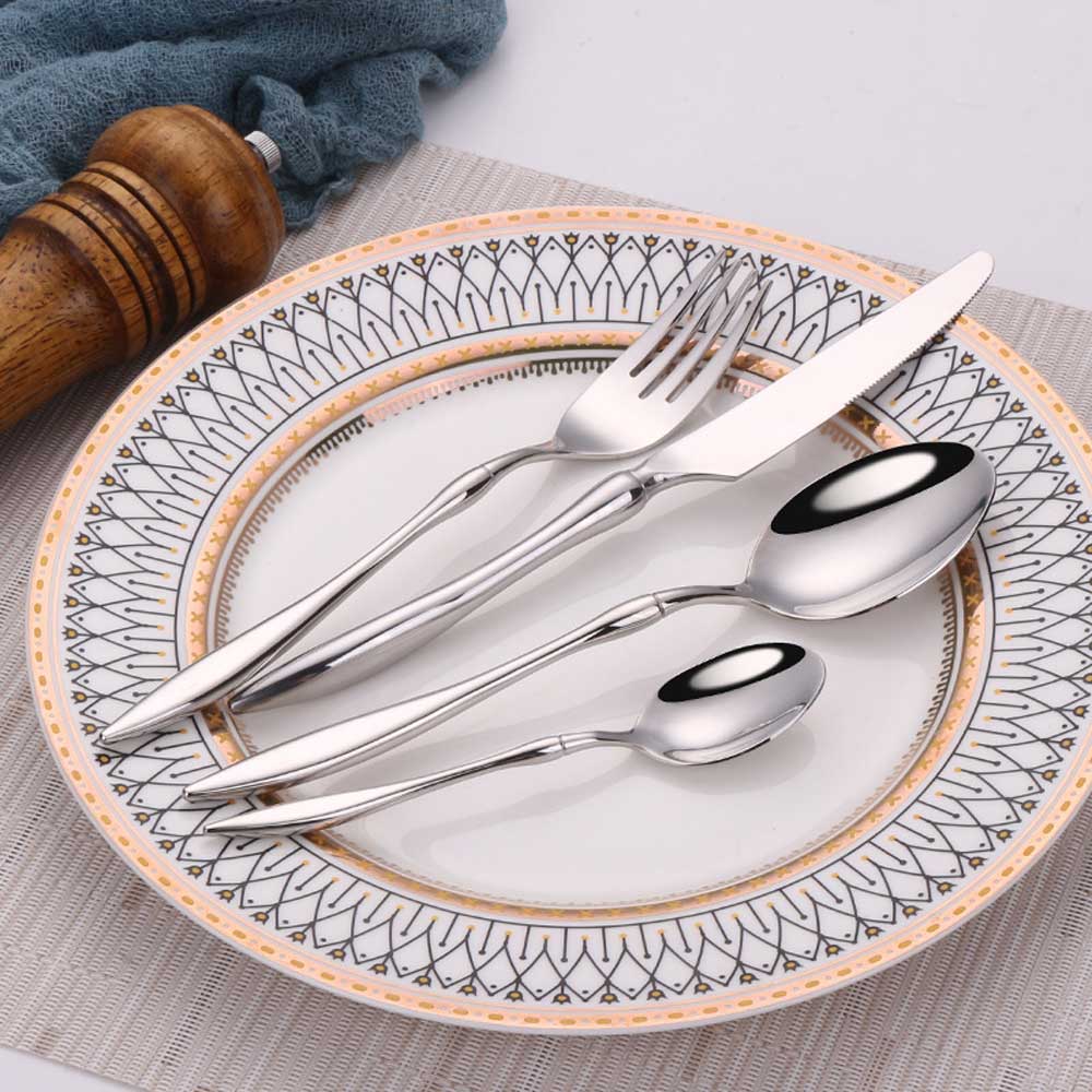 Leona Luxury Cutlery Set | Yedwo