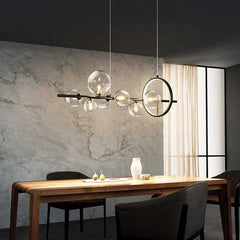Light Luxury Industrial Chandelier | Yedwo Design