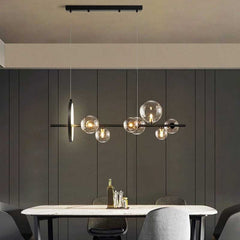 Light Luxury Industrial Chandelier | Yedwo Design