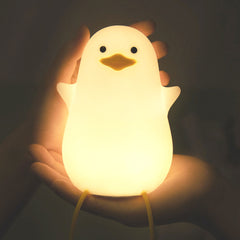 Little Oreo Yellow Duck Night Light | Yedwo