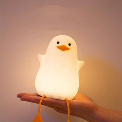 Little Oreo Yellow Duck Night Light | Yedwo