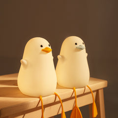 Little Oreo Yellow Duck Night Light | Yedwo