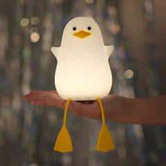 Little Oreo Yellow Duck Night Light | Yedwo