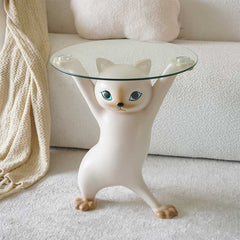Lula Kitty Side Table | Yedwo Design