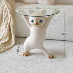 Lula Kitty Side Table | Yedwo Design