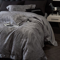 KOKOSILI Premium 100s Egyptian Cotton Bedding Set | Yedwo