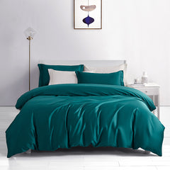 Luxury 80S Long Staple Egyptian Cotton Duvet Cover Set | Yedwo