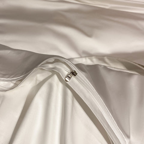 Luxury Embroidery Soft Smooth Egyptian Cotton Bedding Set | Yedwo