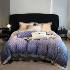 Luxury Natural Eucalyptus Fiber Lyocell Bedding Set | Yedwo