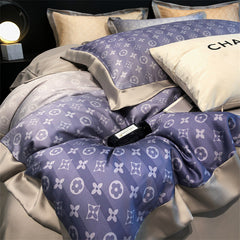 Luxury Natural Eucalyptus Fiber Lyocell Bedding Set | Yedwo