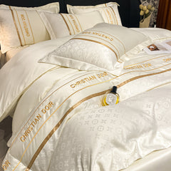 Luxury Soft Silky Tencel Duvet Cover Set | Yedwo Home