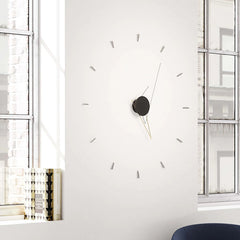 Minimalism Wall Clock | Yedwo Design