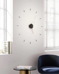 Minimalism Wall Clock | Yedwo Design