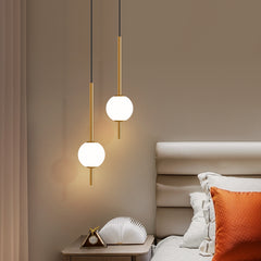 Minimalist LED Fishing Line Pendant Light | Yedwo Design