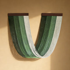 Minimalist Macrame Boho Wall Art | Yedwo Design