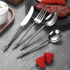Mirror Space Luxury Cutlery Set | Yedwo Design