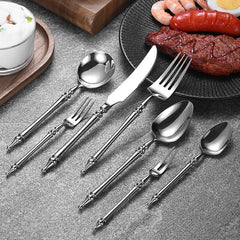 Mirror Space Luxury Cutlery Set | Yedwo Design