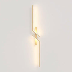 Modern Creative Strip Led Wall Lamp(3 colors, rechargeable) | Yedwo Design