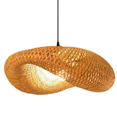 Modern Bamboo Pendant Lights | Yedwo Home