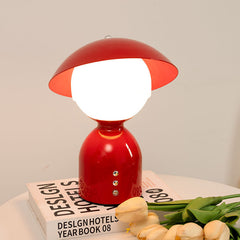 Modern Creative Mushroom Hat Table Lamp | Yedwo Design