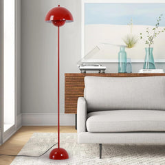 Modern Industrial Tall Floor Lamp | Yedwo Design