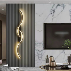 Modern Minimalist Bedroom LED Wall Lamps | Yedwo Home