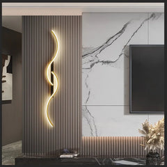 Modern Minimalist Bedroom LED Wall Lamps | Yedwo Home