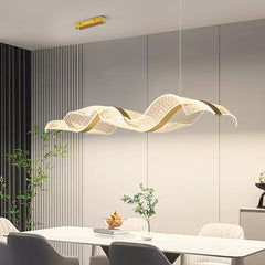 Modern Ocean Wave Pendant Chandelier | Yedwo Design