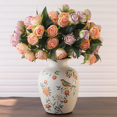Modern Oriental Ceramic Vase | Yedwo Design