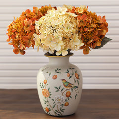 Modern Oriental Ceramic Vase | Yedwo Design