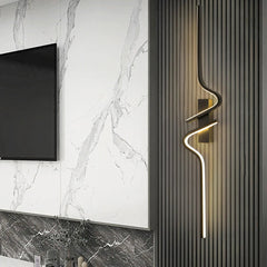 Modern Strip Led Wall Lamp | Yedwo Design