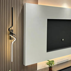 Modern Strip Led Wall Lamp | Yedwo Design