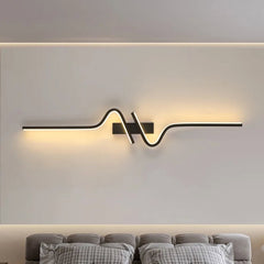 Modern Strip Led Wall Lamp | Yedwo Design