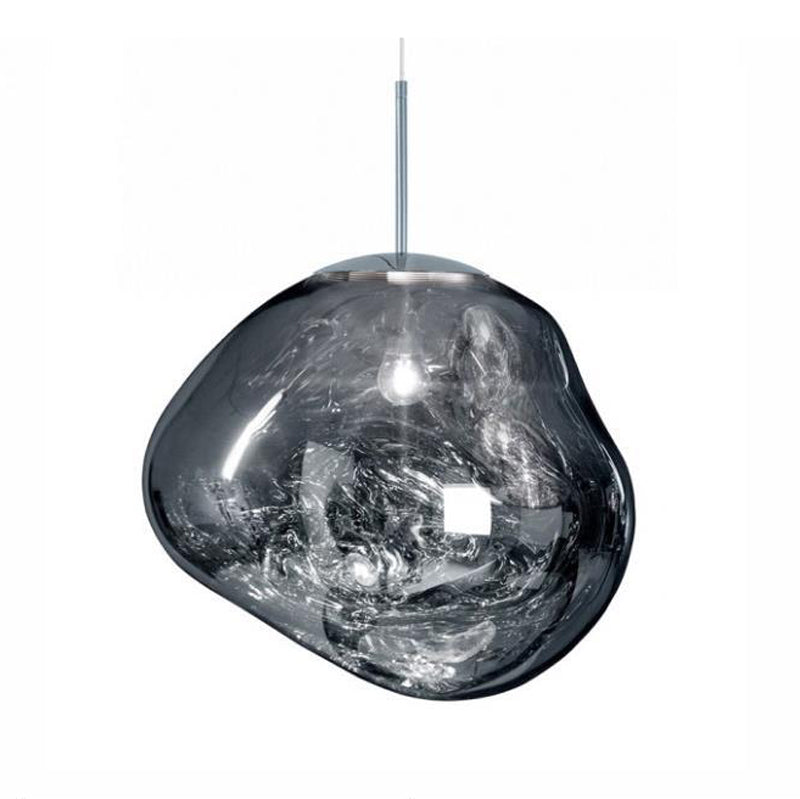 Nordic Industrial Lava Pendant Lights | Yedwo Design