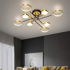 Nordic Modern Dimming Pendant Light | Yedwo Design