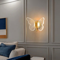 Modern Creative Butterfly Hanging Lamps | Yedwo Design